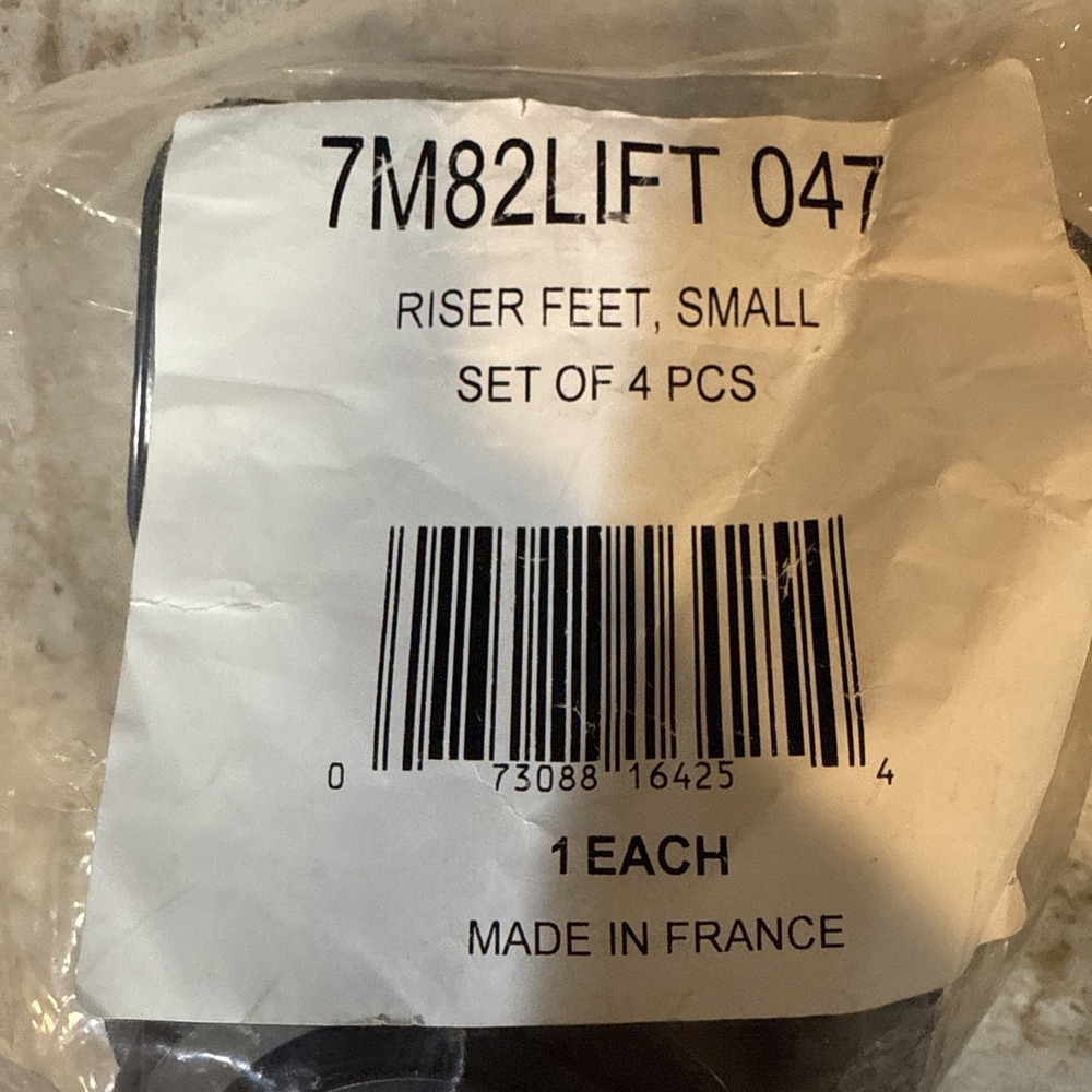 Bemis Risers, 4-Pack - Picture 5 of 6